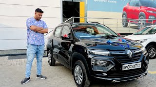 Renault Kwid Climber AMT Urban Night Edition ♠️ - Exclusively 300 Cars Made ❤️