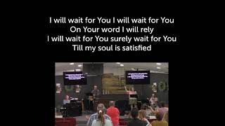 Waiting for God's Deliverance: Cultivating a Steadfast Soul