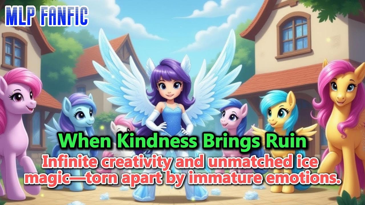 My Little Pony: Blizzard of Mercy — When Kindness Brings Ruin 