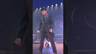 Sebastian Yatra - Pareja del Año en vivo, Moore Theatre Seattle WA.