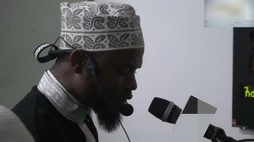 ((وَإِلَىٰ ثَمُودَ أَخَاهُمْ صَالِحًا)) ما تيسر من سورة هود - القارئ عكاشة كميني - قراءة متميزة.
