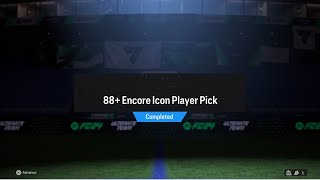 88+ Encore Icon Player Pick