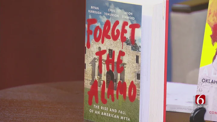 A Good Read: Forget The Alamo: The Rise & Fall Of ...