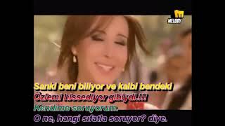 Nancy Ajram Sheikh El Shabab Türkçe Çeviri