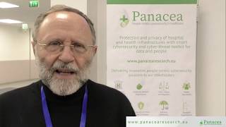 PANACEA (People-centric cybersecurity in healthcare) Kick Off Meeting - 21-22.01.2019 - Rome