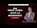 NENO KAMA ZUIO LA MAFANIKIO Semina Siku Ya Pili Parokia Ya Nyalikungu Maswa 