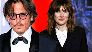 At 53, Winona Ryder Breaks Silence On Johnny Depp’s Awful Behavior