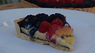 How to Make Fruit Tarts