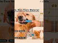 🐶 Make pet grooming easy with these amazing grooming gloves! Remove loose fur, massage your pet,##//