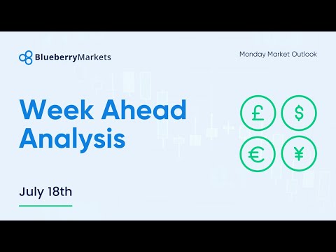 Week Ahead Analysis: 18th July