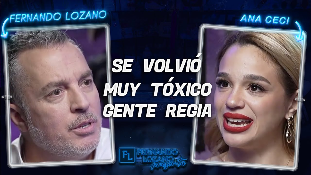 No salí bien de Gente Regia - Ana Ceci Gzz