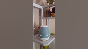 diffuser 💙#difuser #younglivingessentialoils #viralシ #fypviralシ #shortviral #berashj