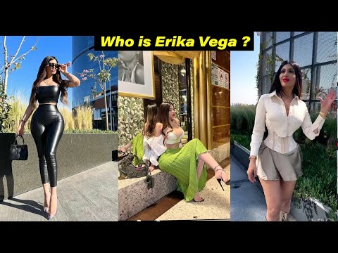 Video: Erika de la Vega neto vērtība