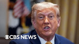 Details on new Trump tariff letters
