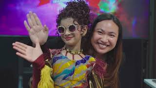 Pre-Pageant Talent Portion Of Little Miss, Mini Miss, And Young Master Filbrit 2025