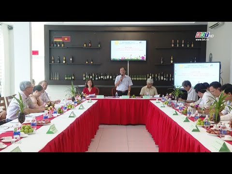 Video Hội nghị sơ kết công tác 6 tháng đầu năm Hội khoa học... - YouTube