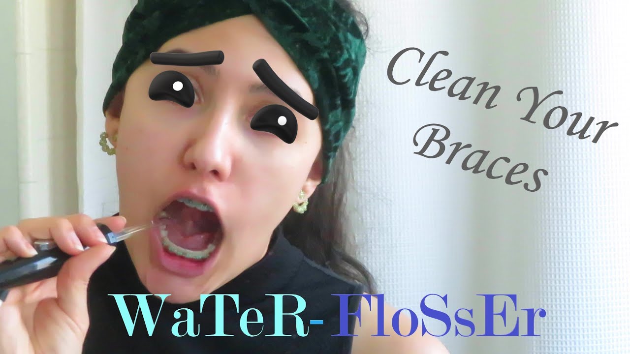 How To Use A Water-Flosser | WATERPIK - YouTube
