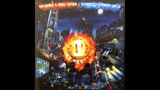 IV My People – Streetly Street, Vol 2 Madizm & Sec Undo (MIXTAPE) (2003)