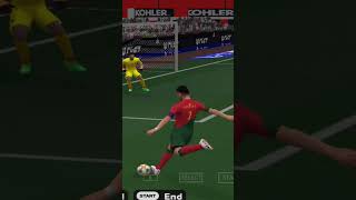 CRISTIANO RONALDO ?shorts efootball football fifa23 pes2021 ppsspp eafc24 pes