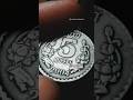 2004 Calcutta Mint Scr Coin he/2004 5 Rs Coin #coin