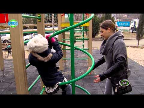 GDS დილა 25.02.2015 - “ReFresh” მთავარი გმირი ნინი ოდიშელიძეს გაგვაცნობს, ნანუკა გიორგაძე I