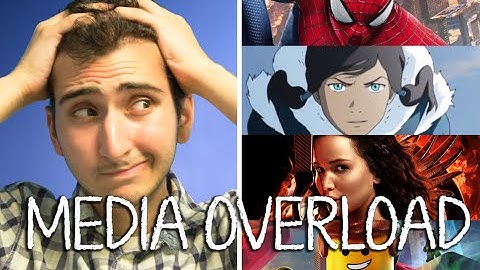 Media Overload: The Problem With Infinite Choice | Mashable Explains