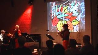 Tangomundo Performs Jacinto Chiclana