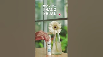 GIỚI THIỆU NANO BẠC AHT DIỆT 650 VIRUS VI KHUẨN (BAO GỒM GỐC CORONA)