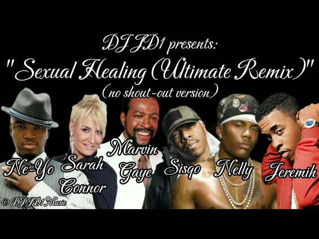 【メガレア】Marvin Gaye - Sexual Healing Remix Marvin Gaye - Sexual Healing: Remixes - Amazon.com Music