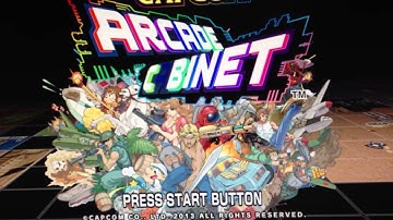 Arcade Cabinet Theme Song