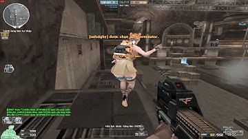 Bình Luận CF   P90 CFS Săn Zombie V4   Tiến Xinh Trai