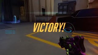 Overwatch: Sombra back cap