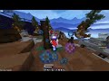 Middle of video