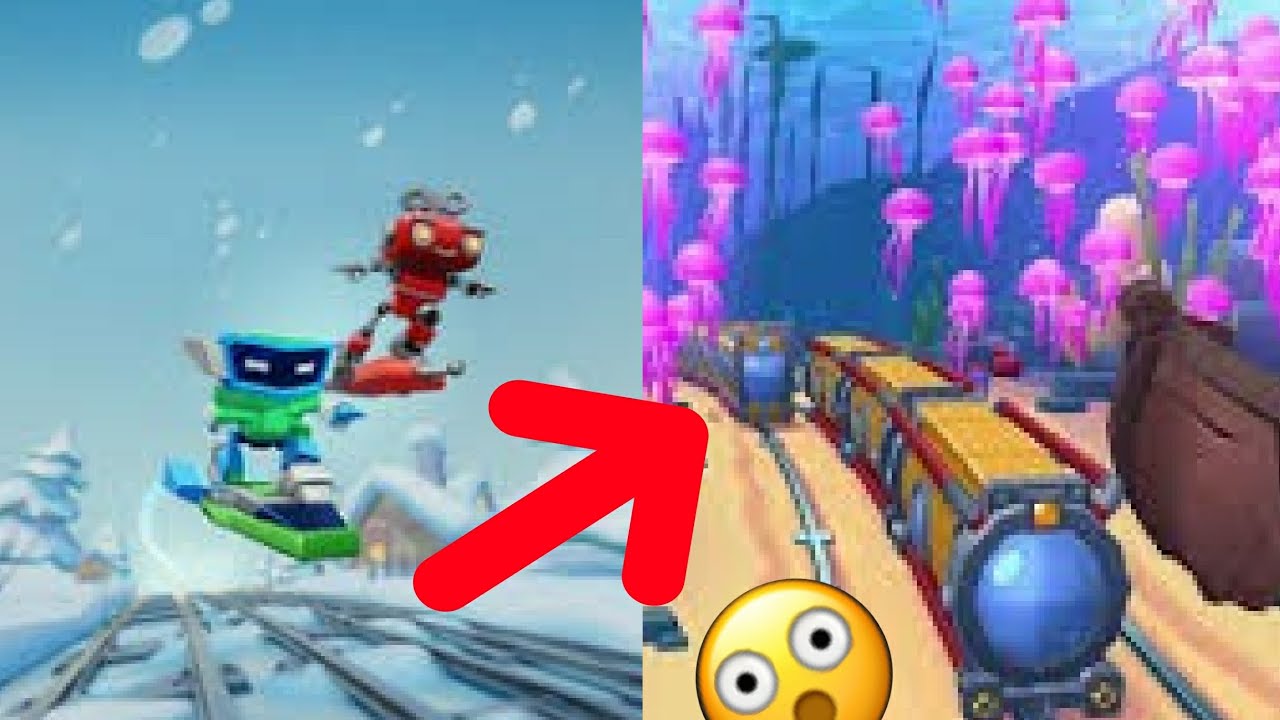 How to change to any city/map you want in Subway Surfers in 2024