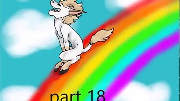 Somewhere over the rainbow open OC  MAP