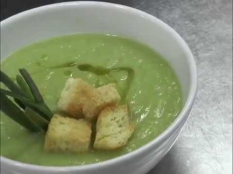 Ранок-панок. Світлана Бурчак. Суп "Чотири капусти"