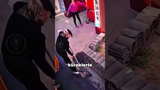 Yol Çalışmasını Yağmalayan Kurnaz Köylüler