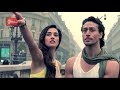 Befikra Full Video Song | Tiger Shroff, Disha Patani at launch of Befikra