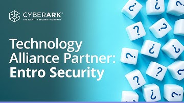 Secrets Management and Development Fund Innovations: CyberArk x Entro Security