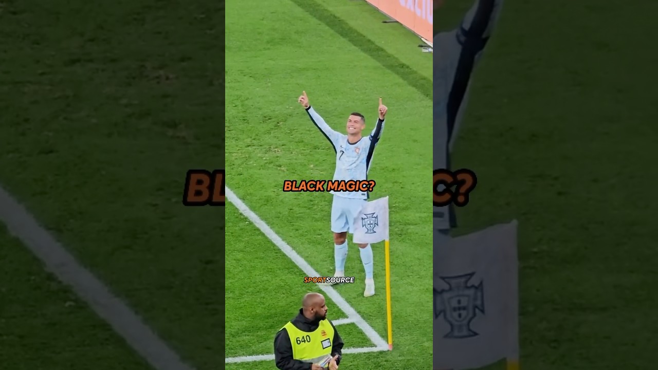 Проклятие 900-го гола Криштиану Роналду