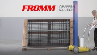 FROMM Manual Wrapper FM50