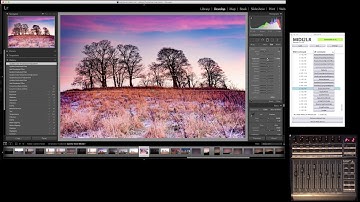 Utilising the Behringer BCF2000 on Mac with Midi2LR for Lightroom Editing Introduction, like pFixer