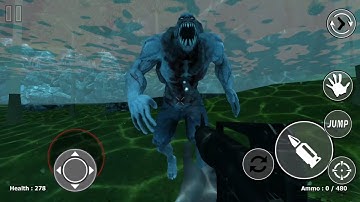 Mutant Zone 2 Escape Mission 18