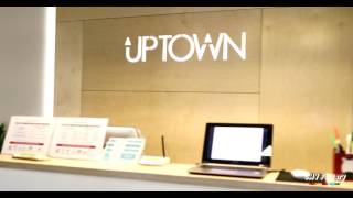 업타운 코워킹 "스페이스"(UPTOWN co-working Space Korea) 소개 영상