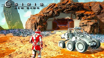 New Story Update Day Two | Osiris New Dawn Gameplay | Part 2