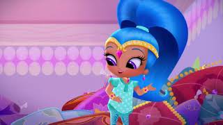 Shimmer And Shine - Shines Stomach Growl 1