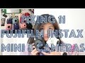 🛠🛠🛠 Fixing Broken Fujifilm Instax Mini 8 Cameras 📸 📸 📸