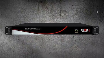 IPTV to 16/32 CLEAR CHANNEL RF QAM/ATSC Modulator