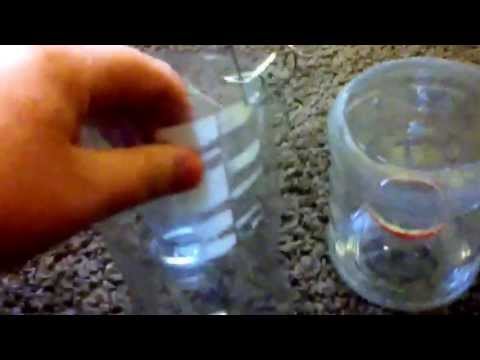 How to make a minnow/tadpole trap