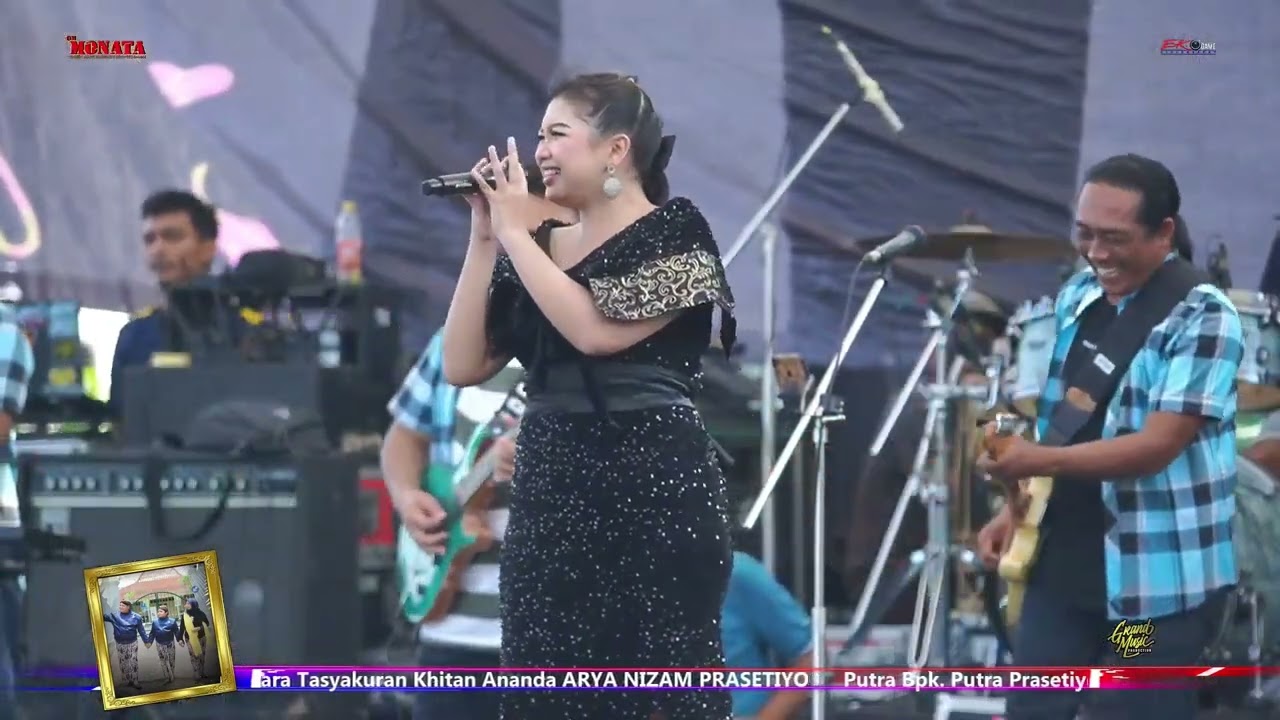 GIBAH # RIZA KDI # OM. MONATA # LKP # PJA